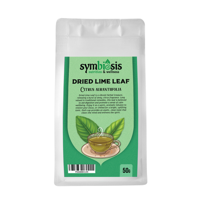 Dried Lime Leaf Tea