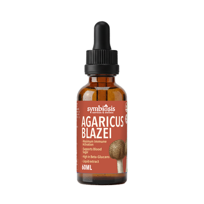 Agaricus Blazei Liquid Extract