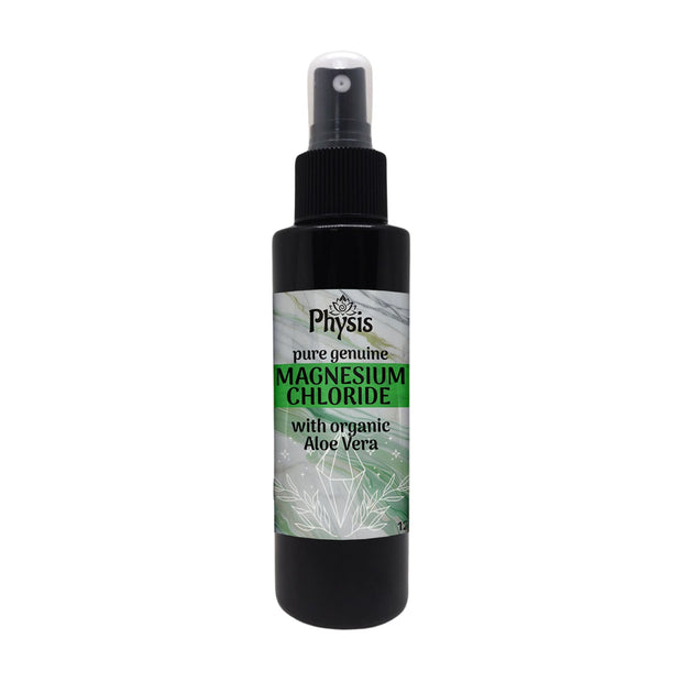 Magnesium Oil Spray | Organic Aloe Vera