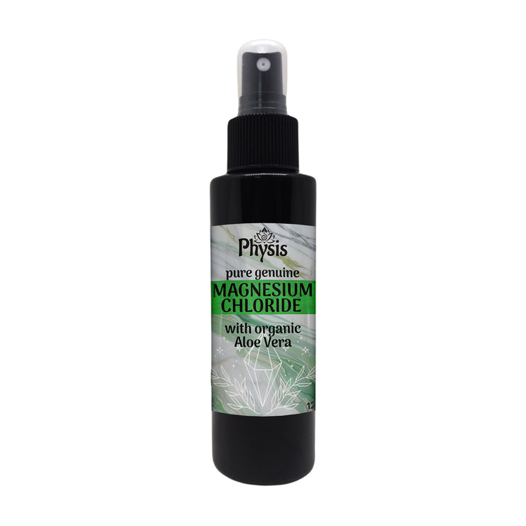 Magnesium Oil Spray | Organic Aloe Vera
