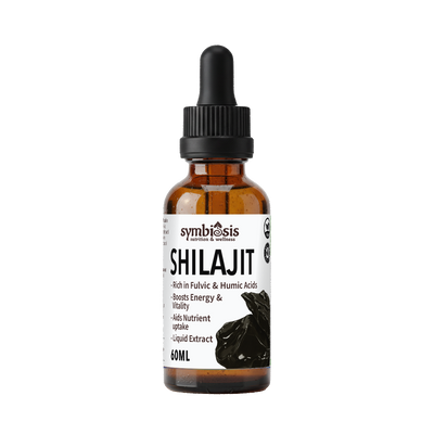 Shilajit Liquid Extract