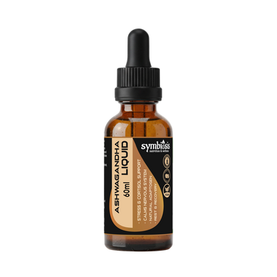 Ashwagandha Liquid - Organic