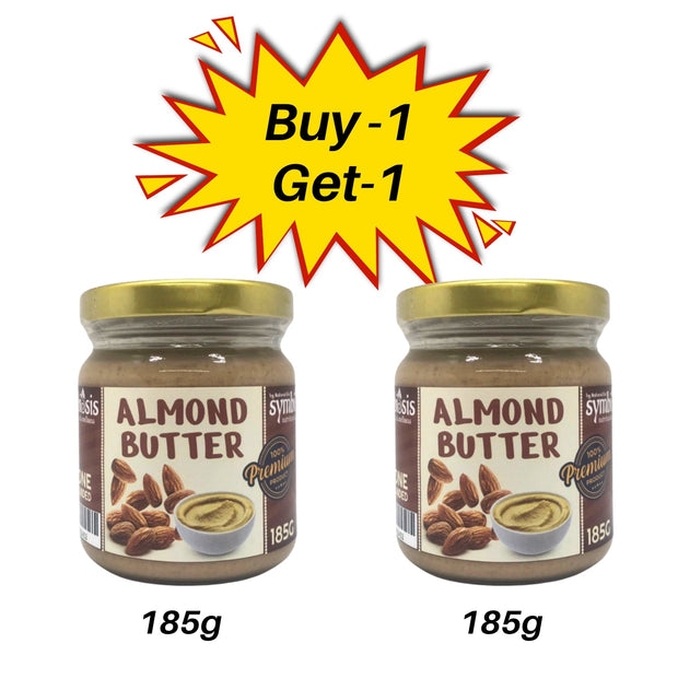 Symbiosis Almond Butter