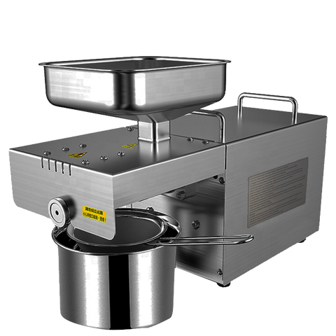 Cold-pressed Oil Machine - Model LYF-356