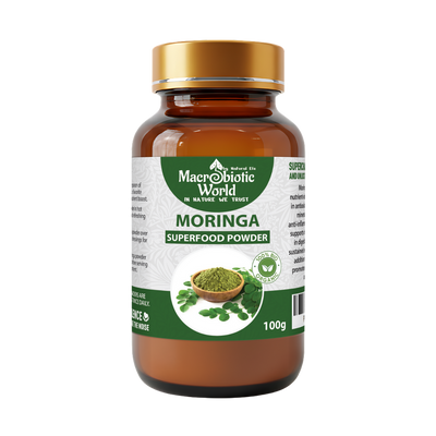 Organic/Bio Moringa Powder