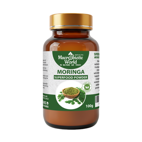 Organic/Bio | Moringa Powder
