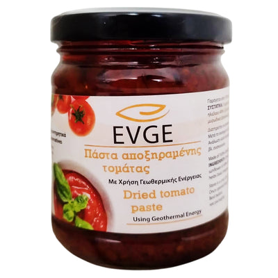 EVGE | Dried Tomato Paste 190g