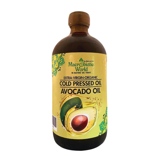 Natural Efe l Premium Extra Virgin AVOCADO Oil