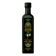 Organic/Bio Cold Pressed Olive & Hemp Oil