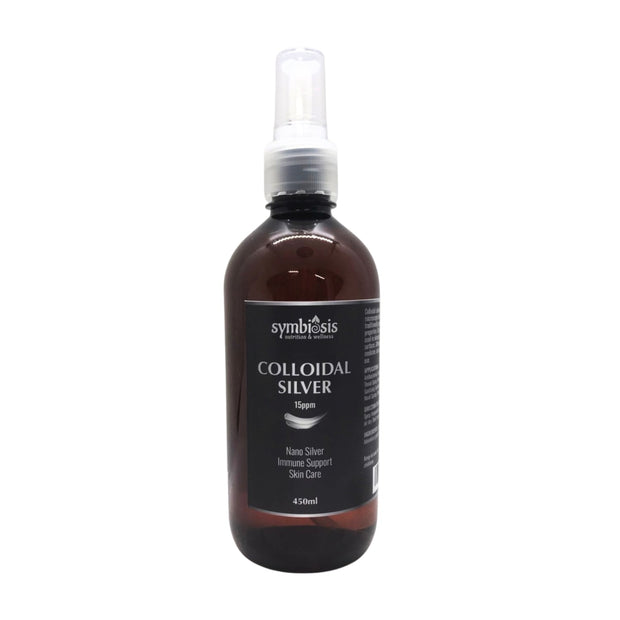 Symbiosis | COLLOIDAL SILVER