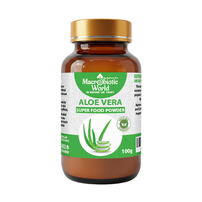 Organic/Bio | Aloe Vera Powder