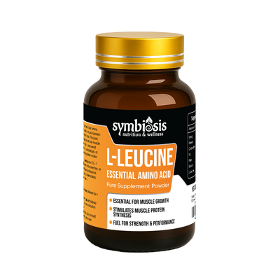 L-Leucine Essential Amino Acid Powder