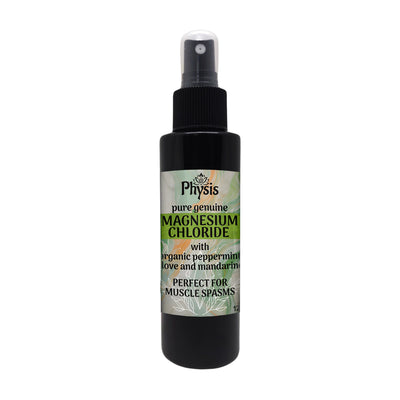 Magnesium Oil Spray | For Your Muscle Spasms