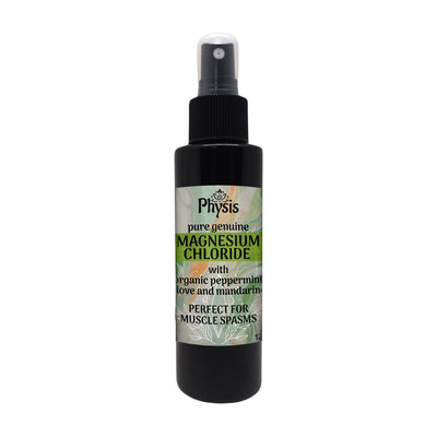 Magnesium Oil Spray | For Your Muscle Spasms