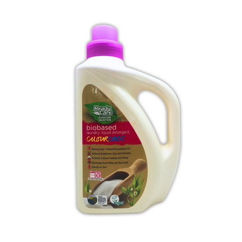 ReadyCare/Bio Laundry Liquid Detergent Colour Care น้ำยาซักผ้า คัลเลอร์แคร์ 2.1L