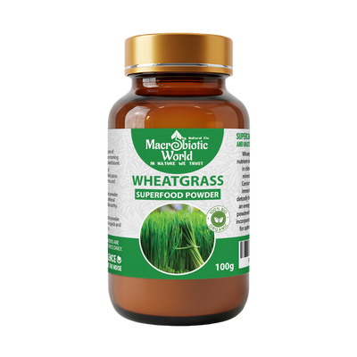 Organic/Bio | Wheatgrass Powder