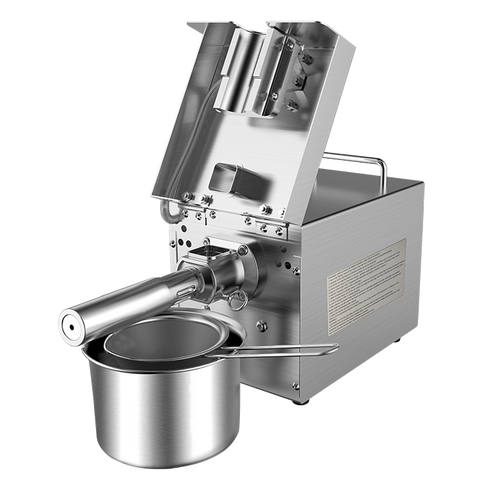 Cold-pressed Oil Machine - Model LYF-898