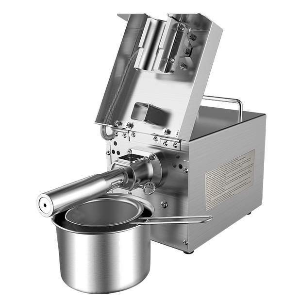 Cold-pressed Oil Machine - Model LYF-898