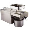 Cold Pressed Oil Machine - Model Lyf-899
