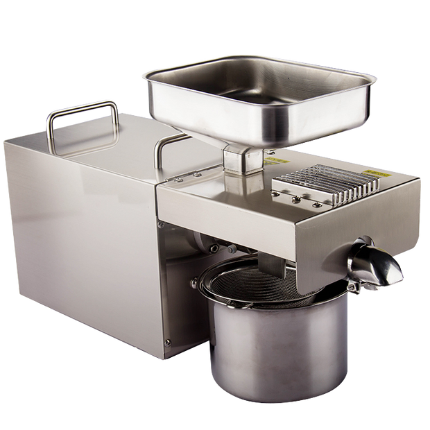 Cold-pressed Oil Machine - Model LYF-899