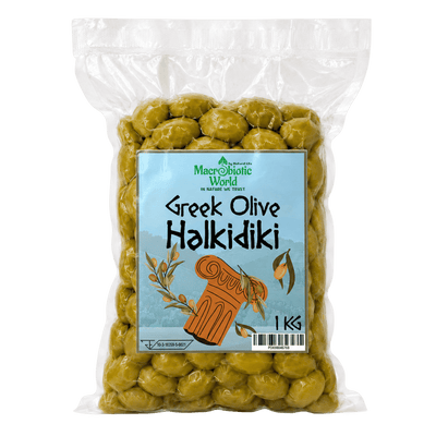 Organic/Bio Halkidiki Olive