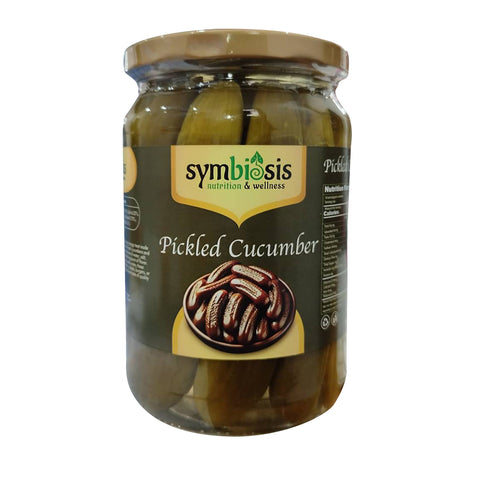 Symbiosis | Pickled Cucumbers 660g