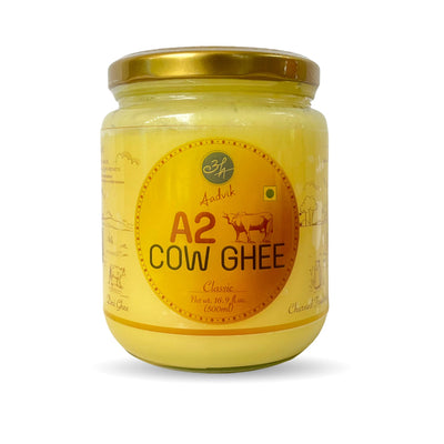 Aadvik | A2 Cow Ghee | A2