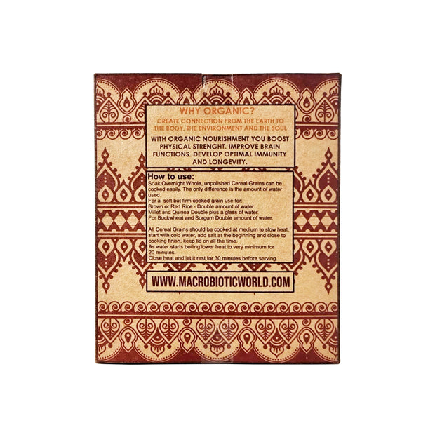 Organic/Bio Amaranth Grains