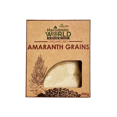 Amaranth Grains - Organic Bio