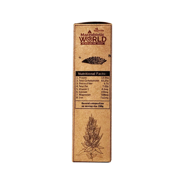 Organic/Bio Amaranth Grains