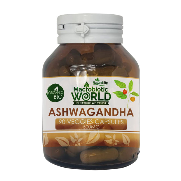 Organic/Bio | Ashwagandha