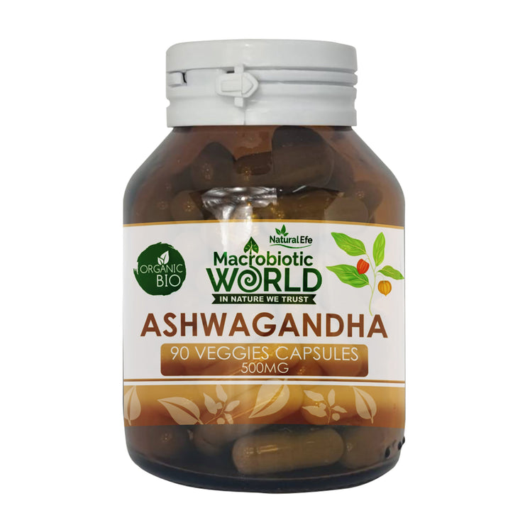 Organic/Bio | Ashwagandha