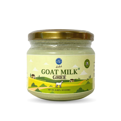 Aadvik Goat Milk Ghee