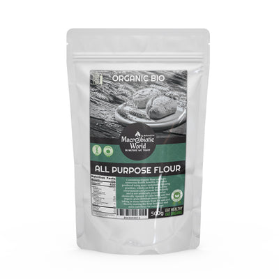 Organic-Bio All Purpose Flour แป้งอเนกประสงค์