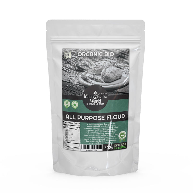 Organic/Bio All Purpose Flour