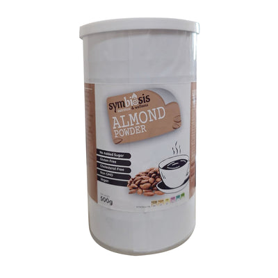 Natural Efe l Almond Powder 500g