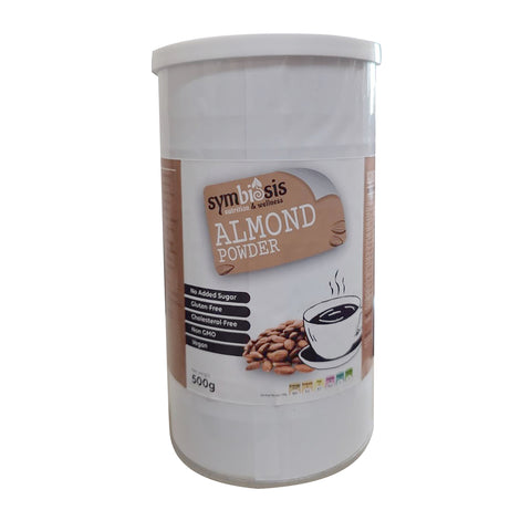 Natural Efe l Almond Powder 500g