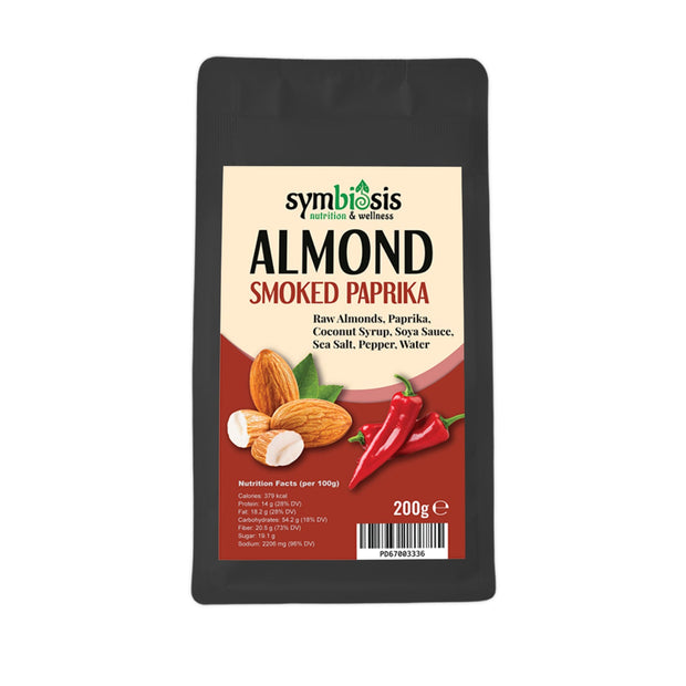 Symbiosis l Almond Smoked Paprika