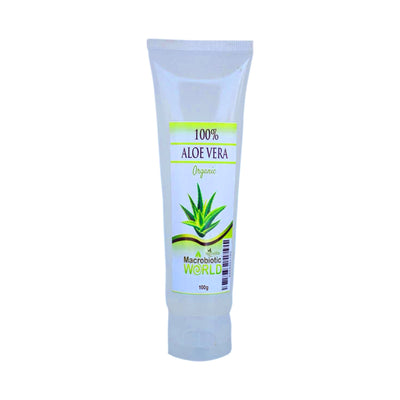 100% Aloe Vera Gel - Organic Bio