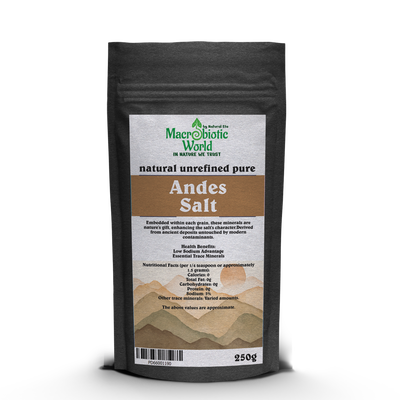 Andes Salt