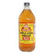 BRAGG / Organic Apple Cider Vinegar - 0