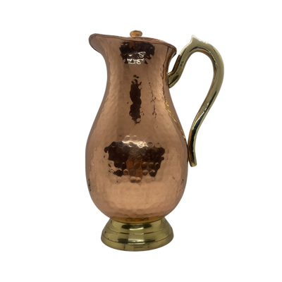 Arabic Copper Water Jug