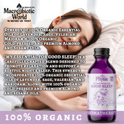 Aromatherapy Good Sleep 3