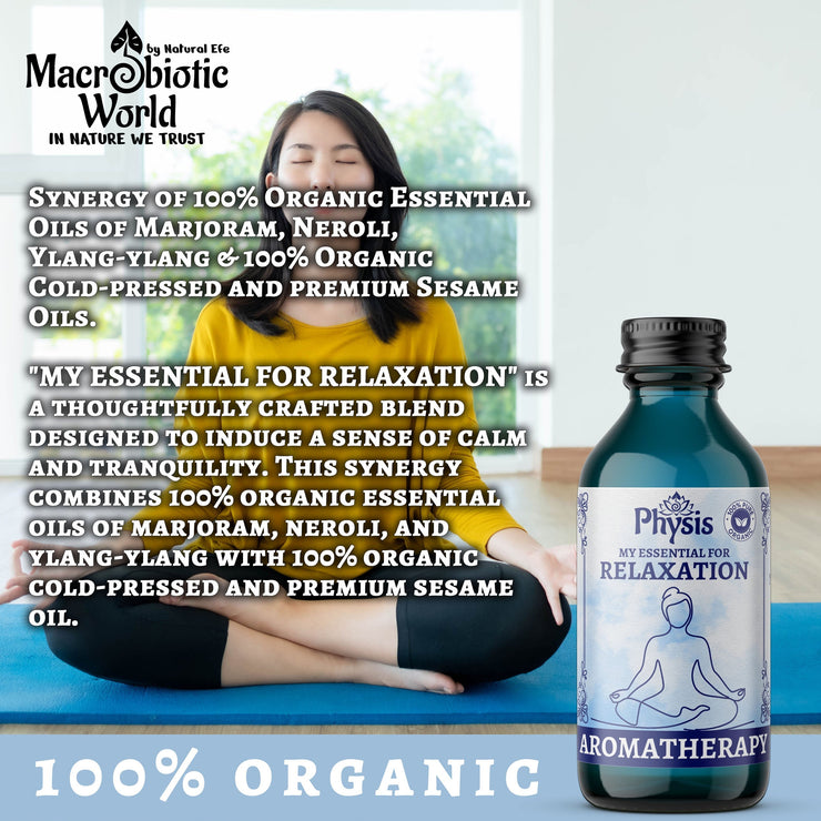Aromatherapy For Relaxation 50ml - 2