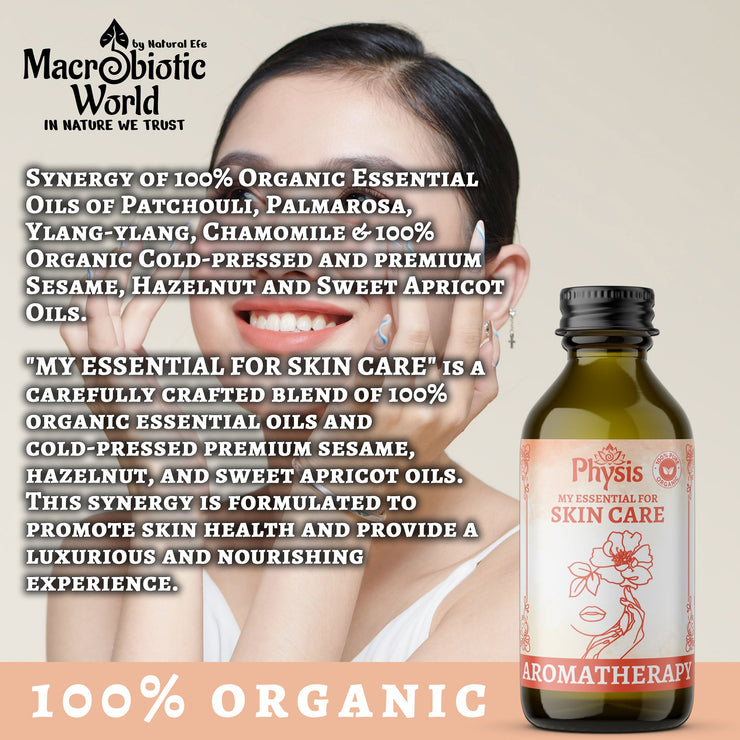 Aromatherapy For Skin Care 50ml - 2