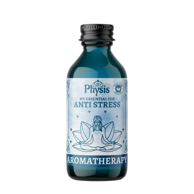 Organic/Bio | Aromatherapy Anti Stress