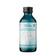 Aromatherapy Better Resistance