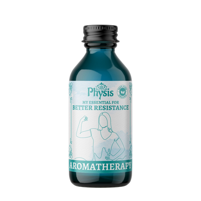Aromatherapy Better Resistance