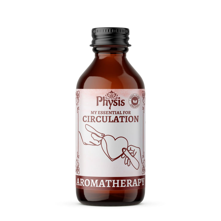 Aromatherapy Circulation 50ml - 0