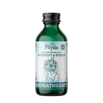 Aromatherapy Detoxify & Purify